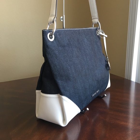 Firm❗️Michael Kors medium Nicole shoulder bag - Picture 3 of 8